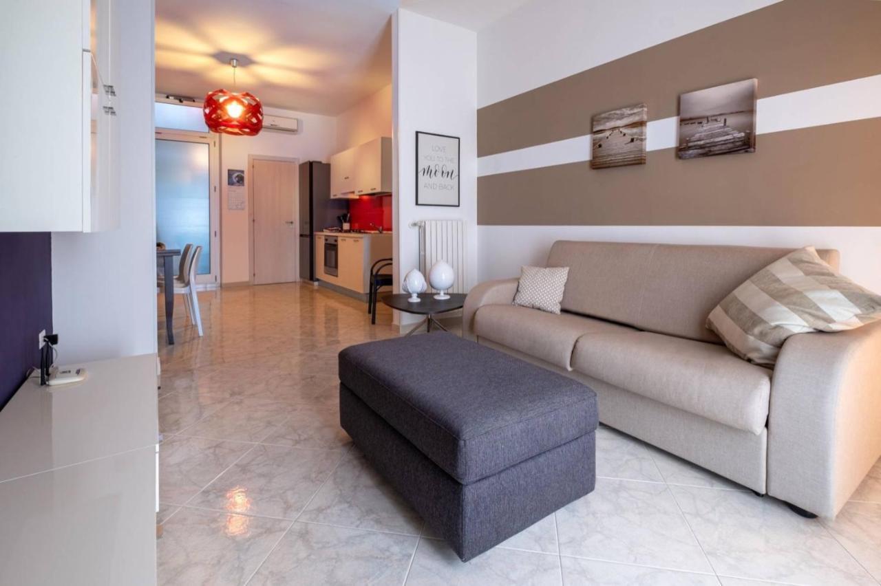 Maree Apartments Porto Cesareo Exterior photo