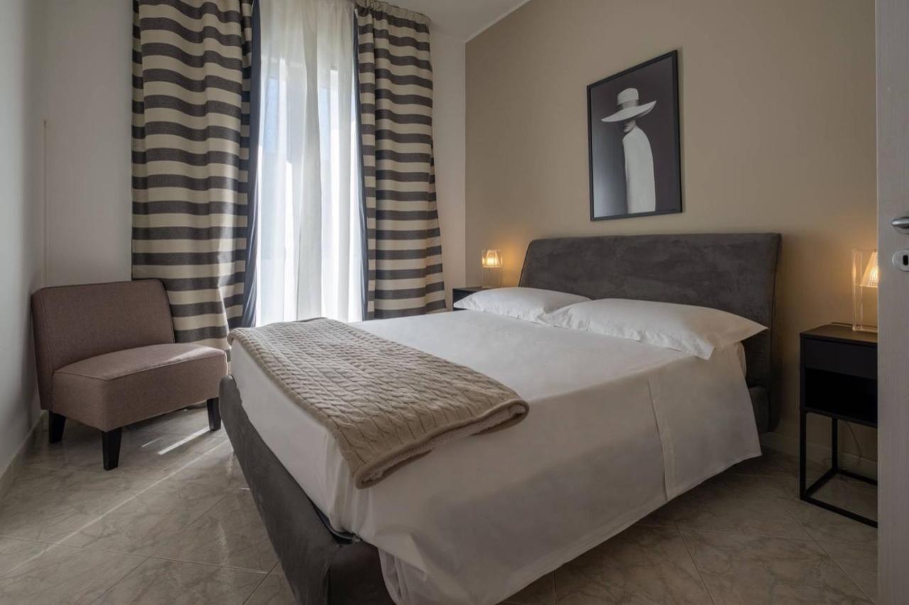 Maree Apartments Porto Cesareo Exterior photo
