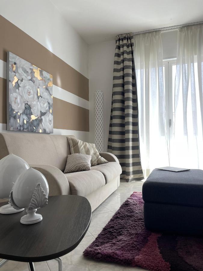 Maree Apartments Porto Cesareo Exterior photo